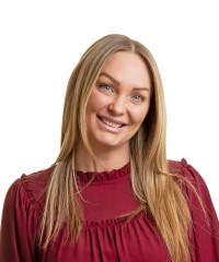 Courtney-Reigh Gannon, Shared Ownership Sales Director